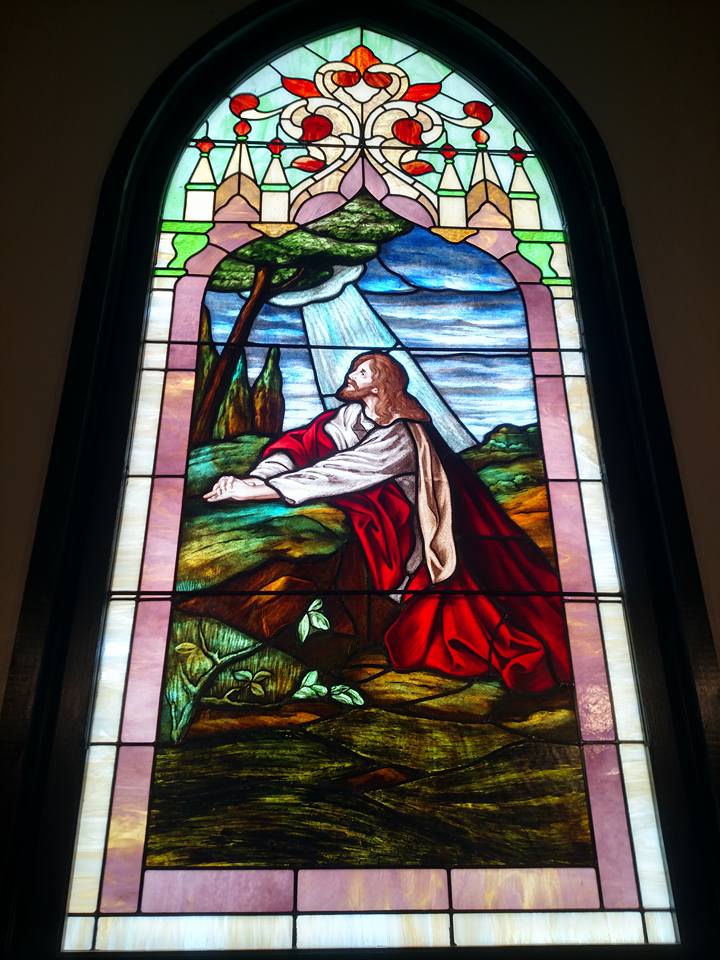 New Stained Glass — Bettendorf, Iowa — The Glass Blast