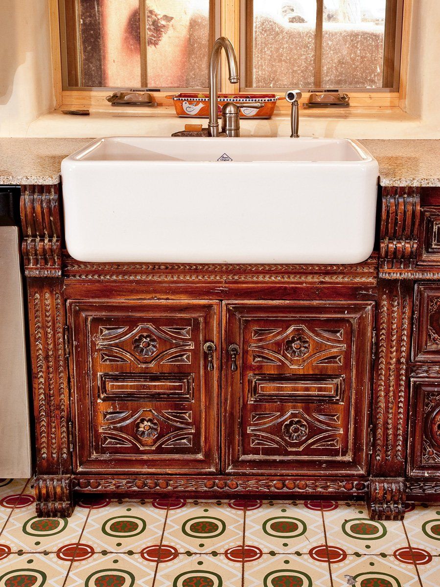 Diamante Buffet and Matching Frame