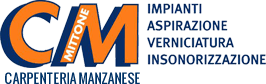 Carpenteria Manzanese - Logo