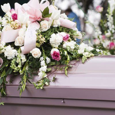 funeral flowers