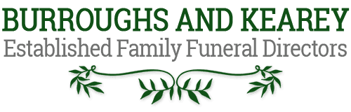BURROUGHS AND KEAREY logo