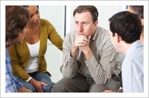 psychotherapy session