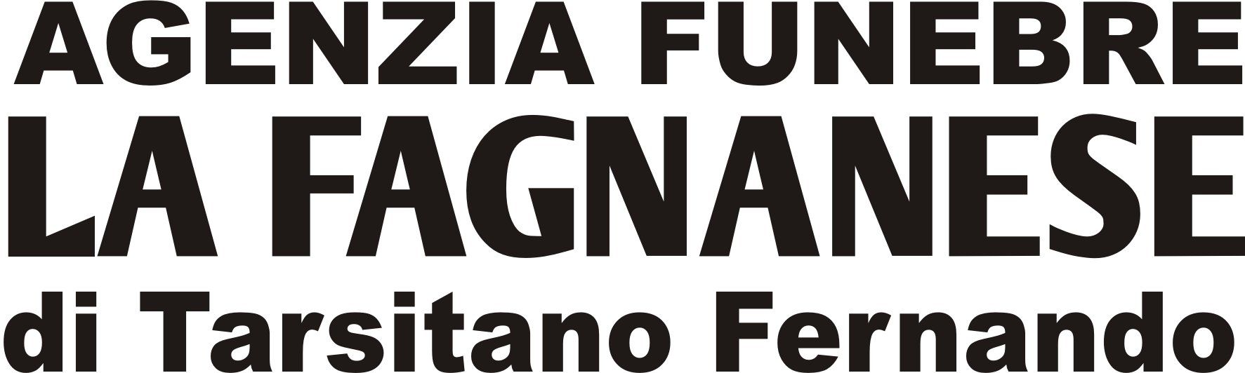 AGENZIA FUNEBRE LA FAGNANESE-LOGO AGENZIA FUNEBRE LA FAGNANESE-LOGO