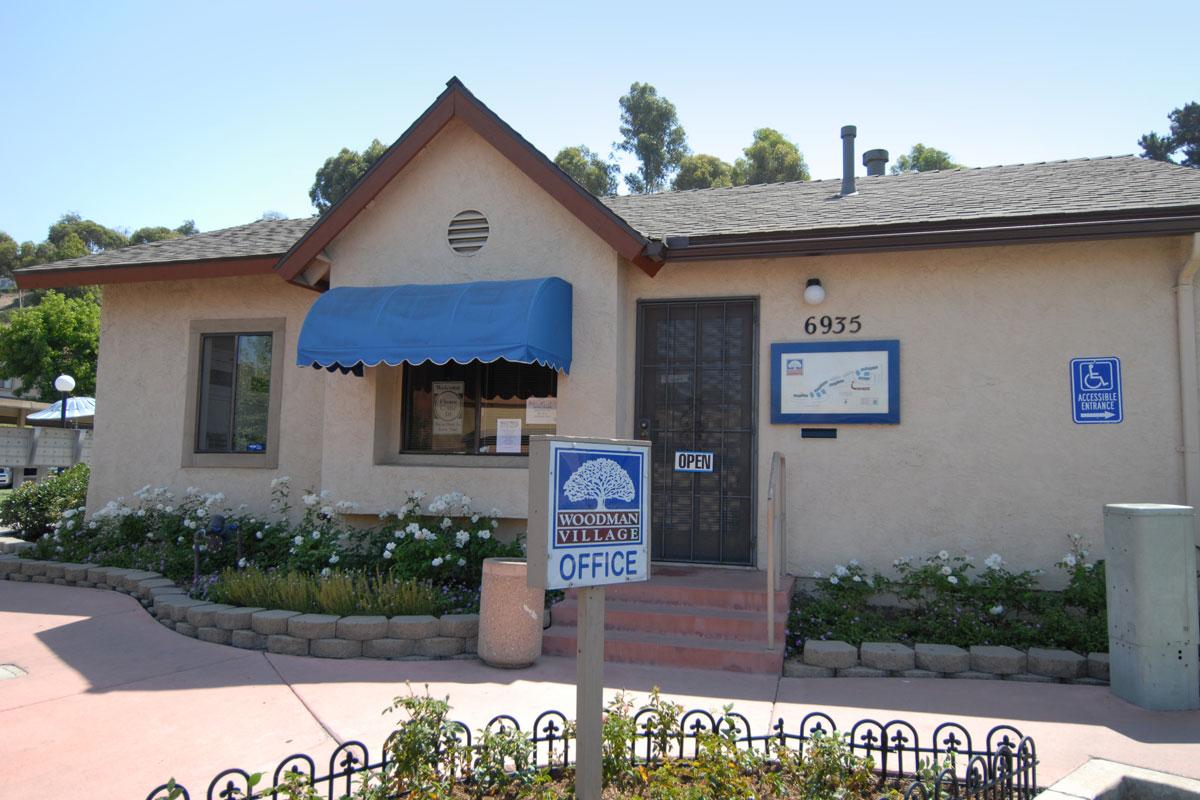 Woodman Village Apartments