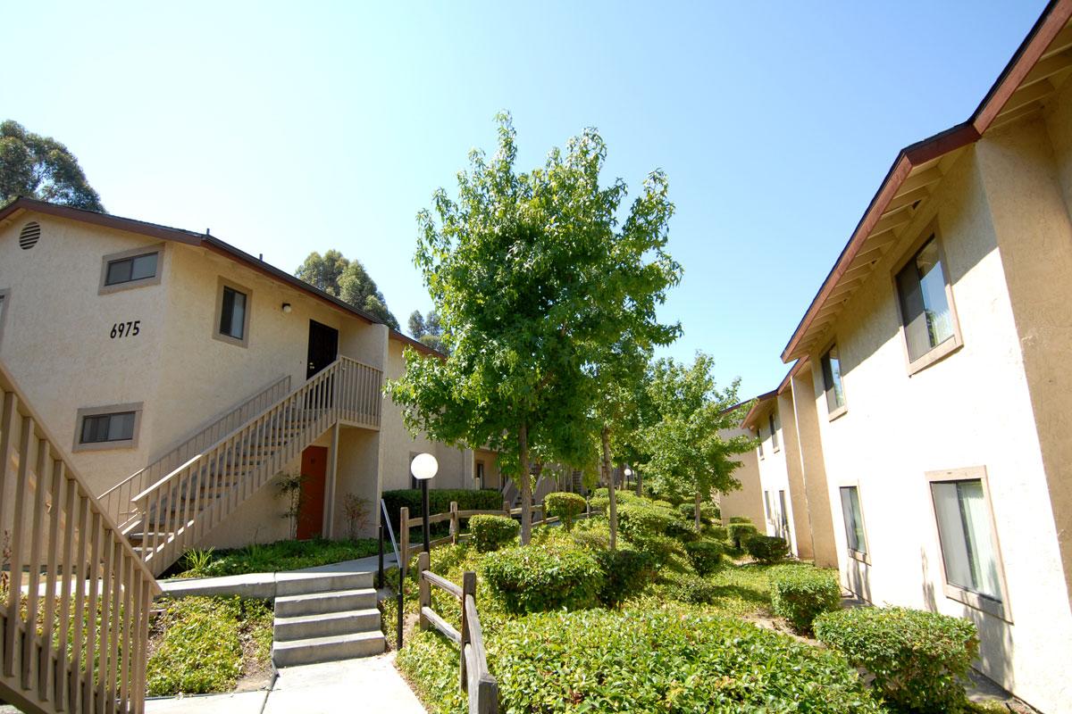 Woodman Village Apartments