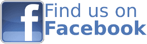 Find Us On Facebook