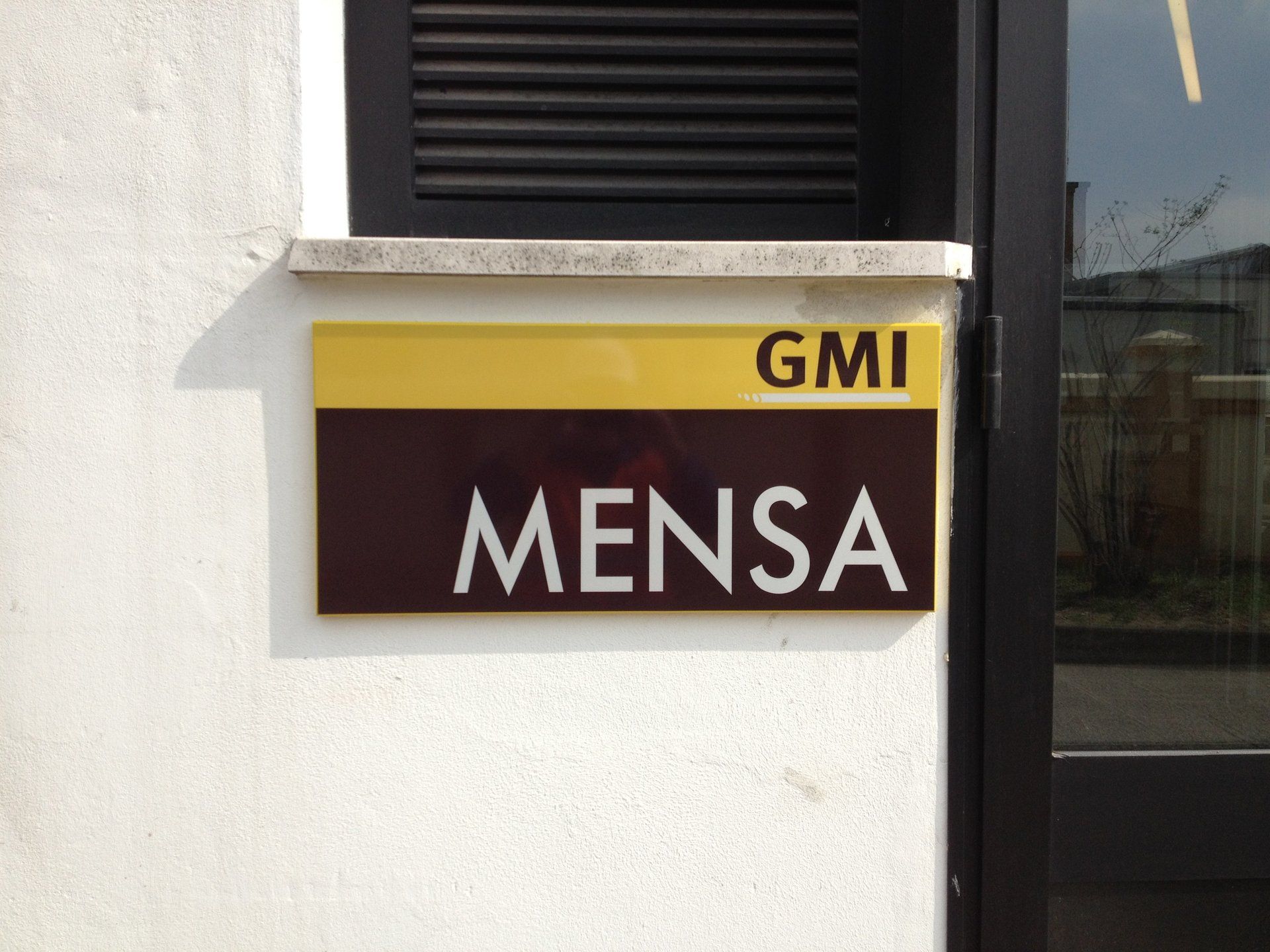 targa gmi mensa