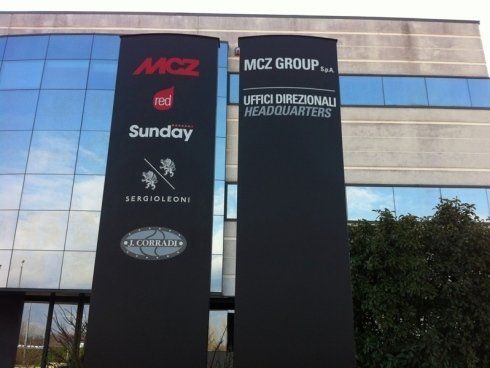 totem MCZ group