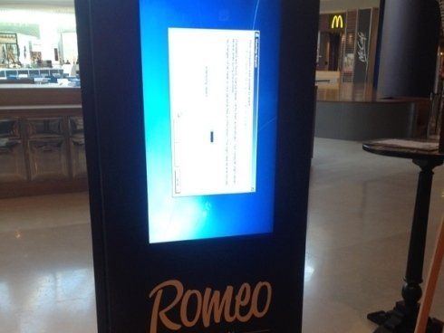 totem Romeo