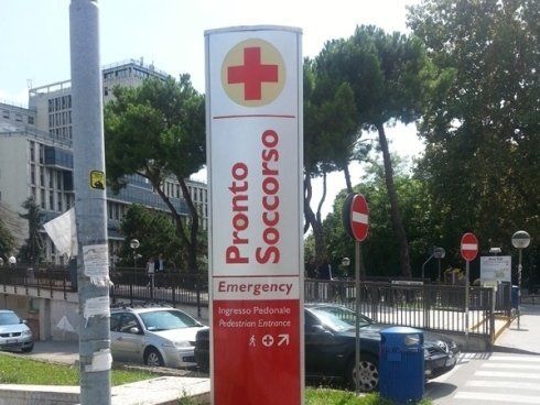 totem pronto soccorso