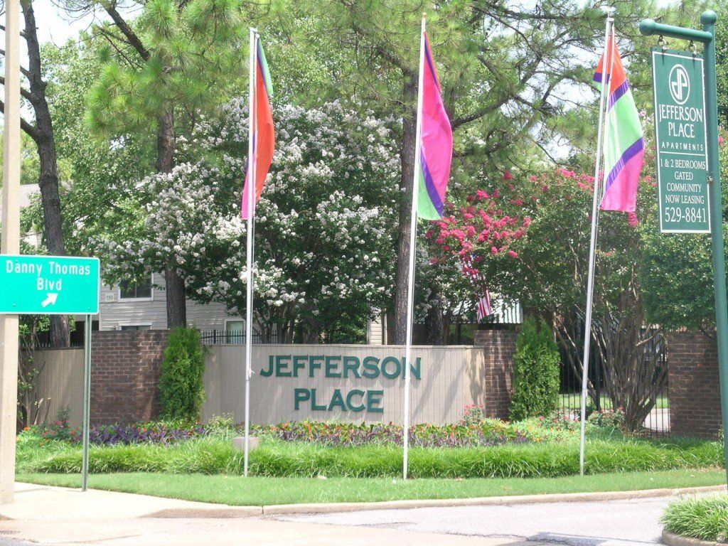 Jefferson Place Apartments