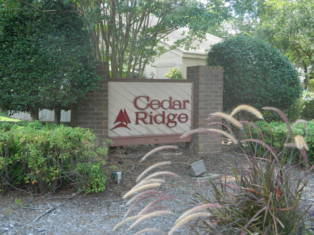 Cedar Ridge Patio Homes Apartments
