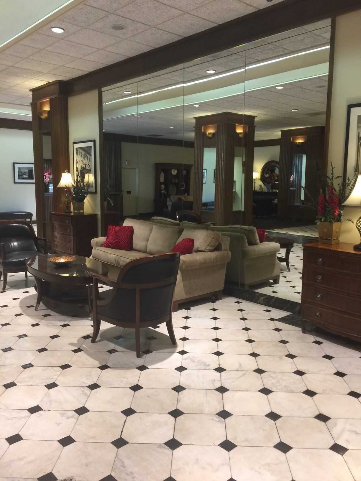Claridge House