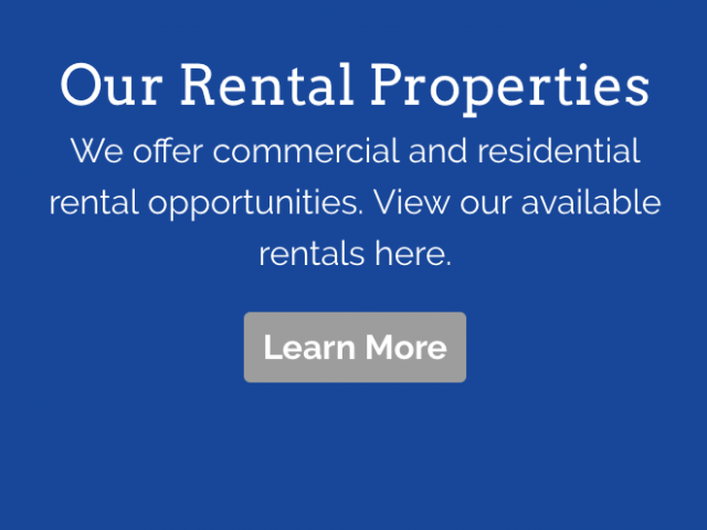 Our Rental Properties Our Rental Properties