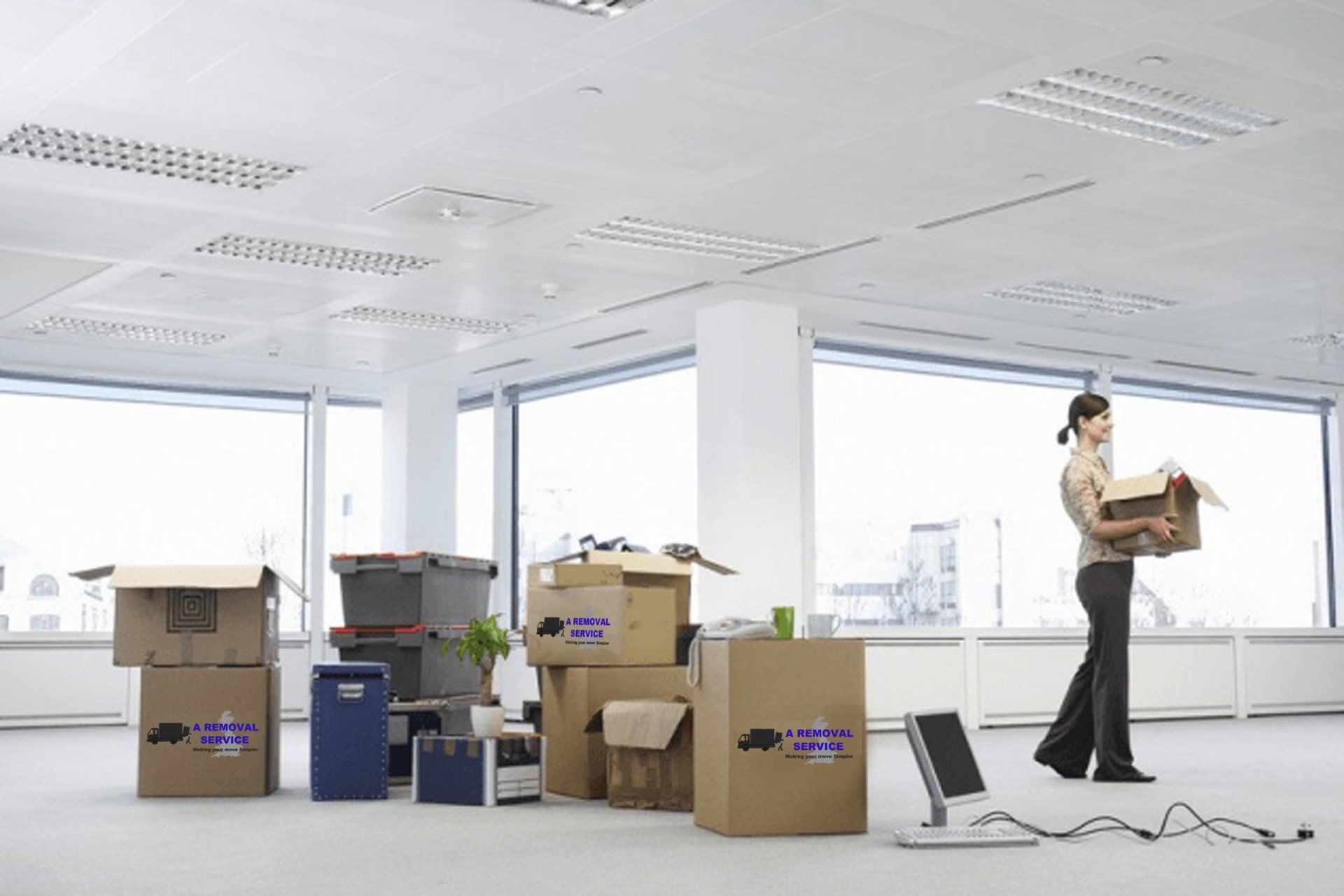 Dependable packers and movers
