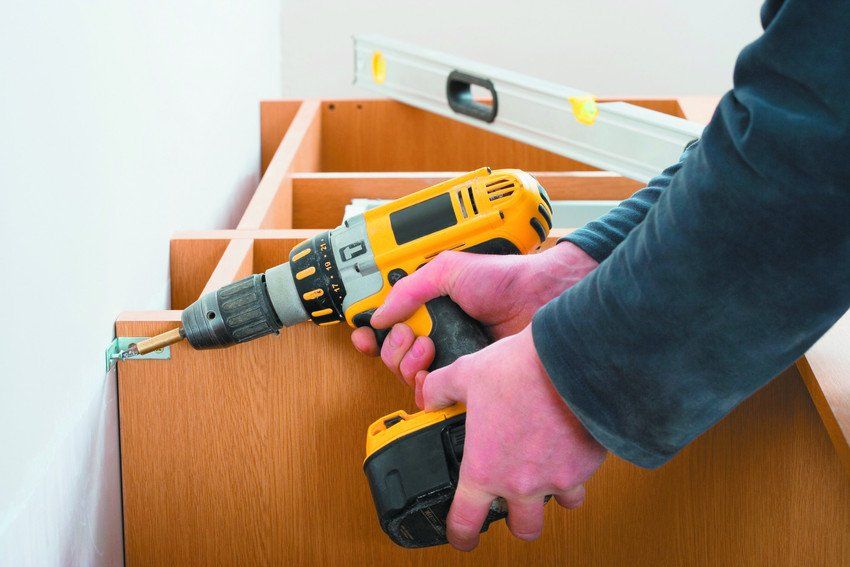 Storage boxes in various sizes