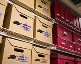 Storage facility