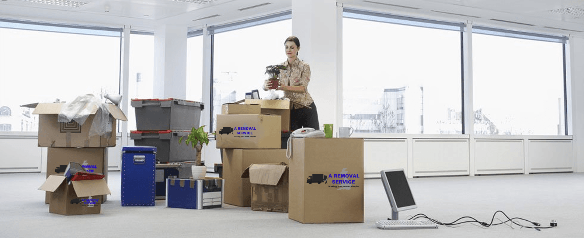 Commercial removals