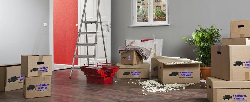 Convenient domestic removals