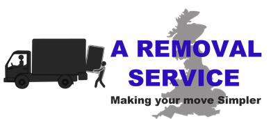 A removal service logo