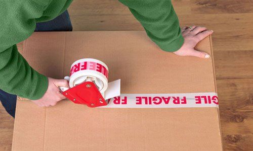 Tailor-made packing services
