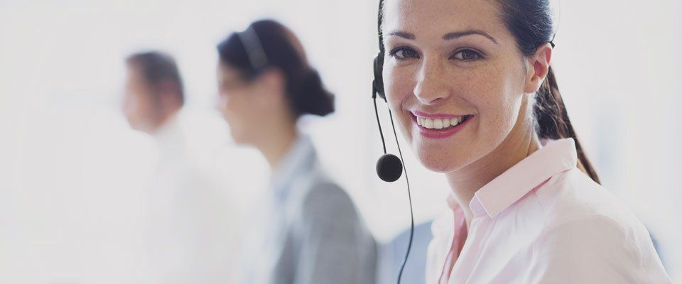 Customer services