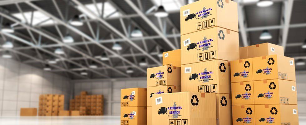 Secured storage facilities