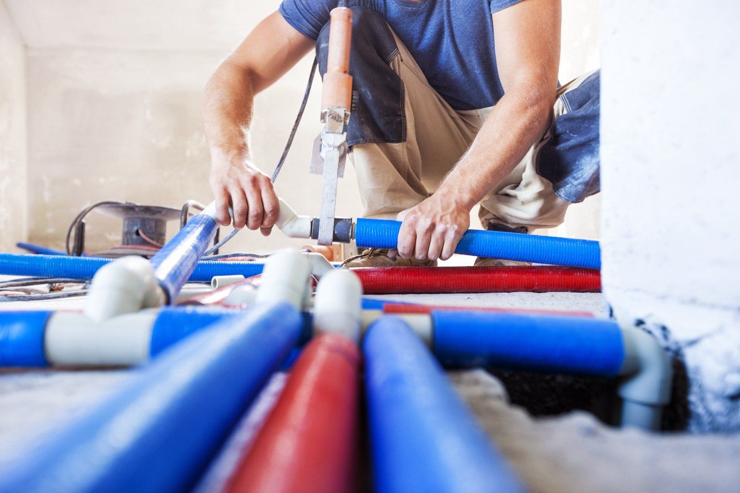 Plumbing Fixtures