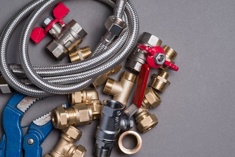 Day's Plumbing Supply Inc