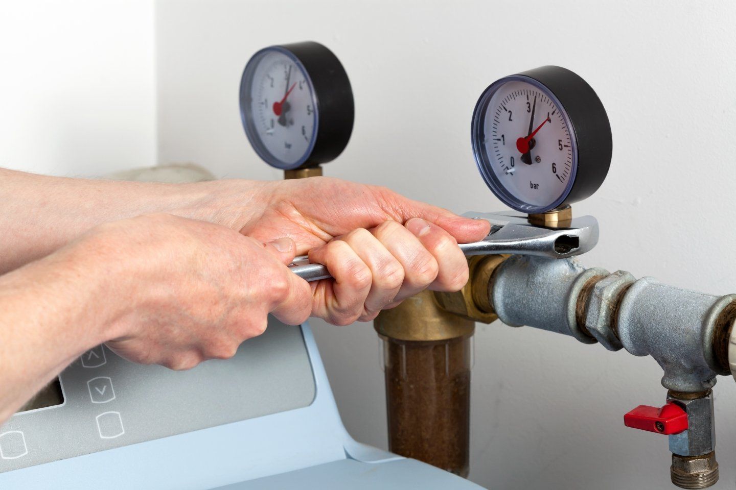 Water Heaters & Pumps