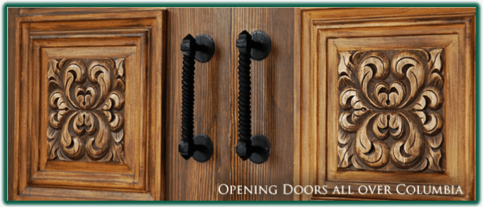 Opening Doors All Over Columbia