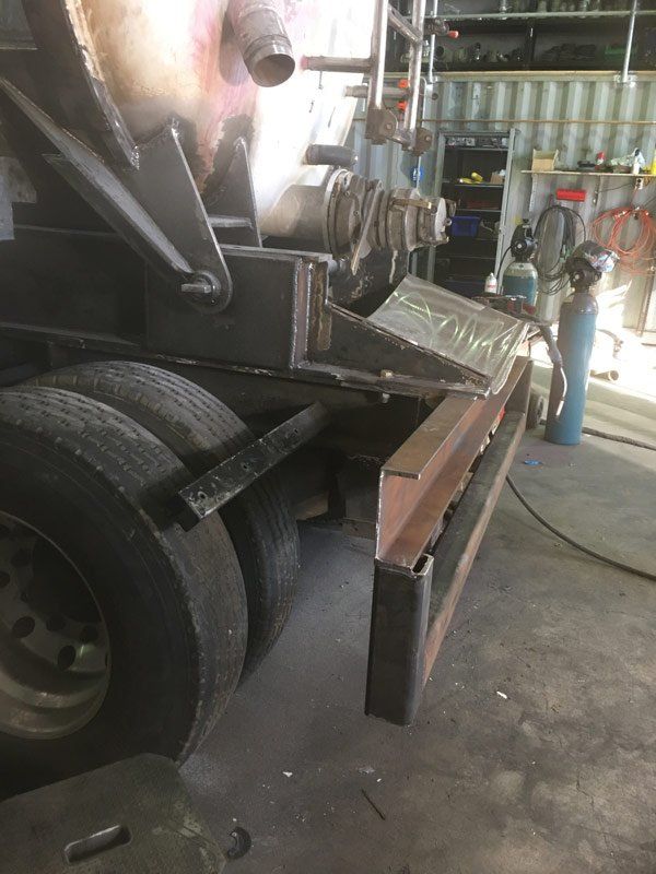 large vehicle