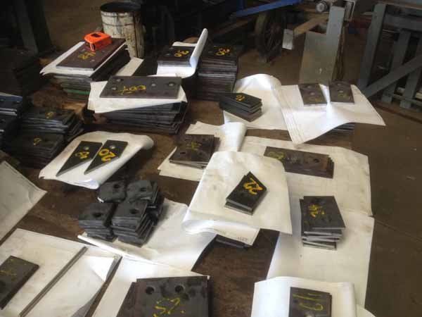 metal material