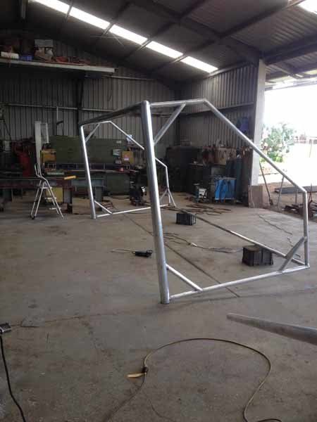 metal project