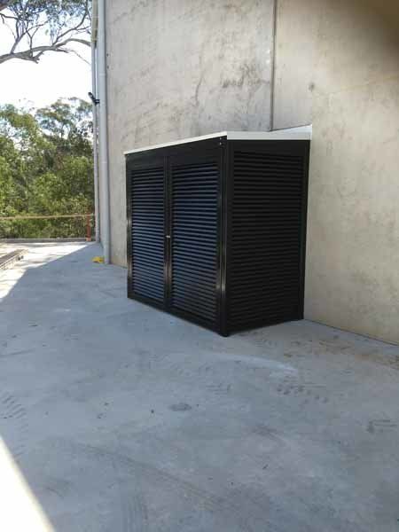 metal box
