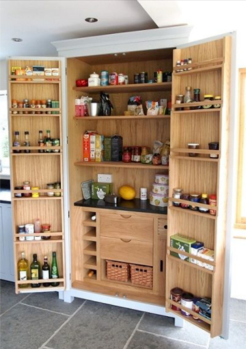 kitchen items