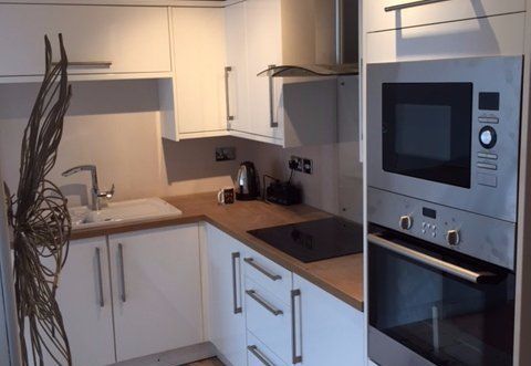 kitchen oven