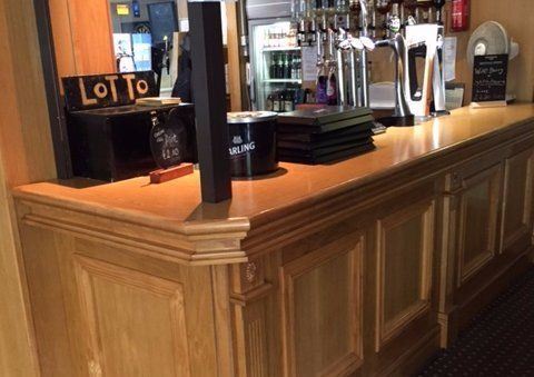 bar