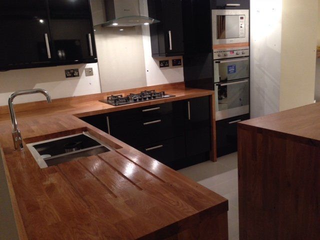 top-quality woodwork