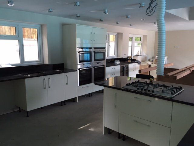granite worktop