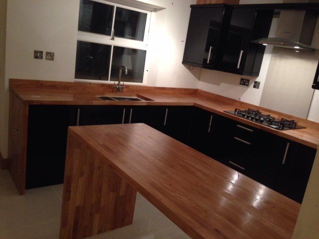 kitchen worktop