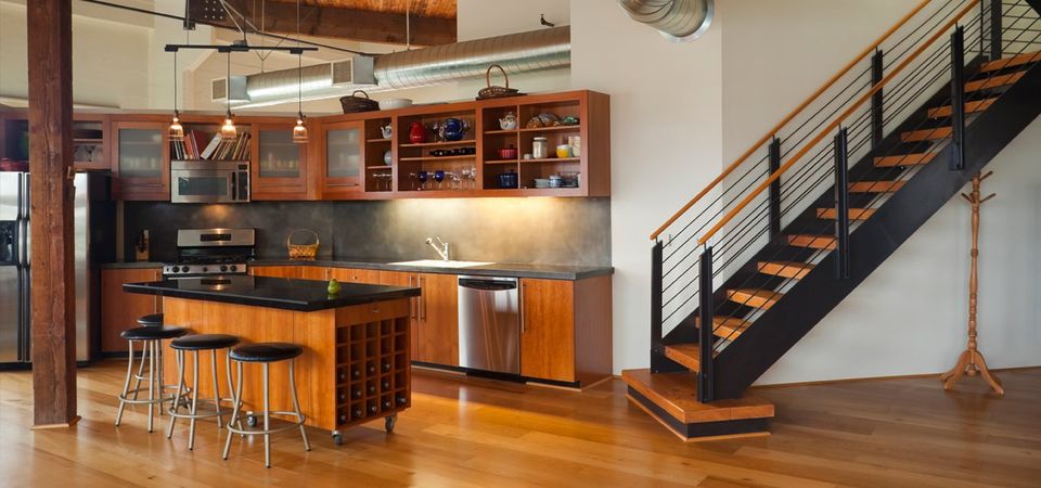 kitchen granite worktop