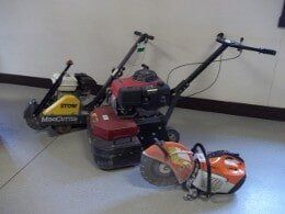Concrete Tools and Saws Concrete Tools and Saws