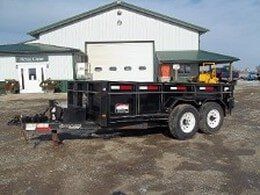 Trailers, Pine Creek Rentals in Perrinton, MI Trailers, Pine Creek Rentals in Perrinton, MI