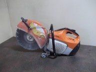 Concrete Saw 14 Gas Powered Handheld Concrete Saw 14 Gas Powered Handheld