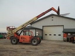 Telehandlers/Aerial Work Platforms, Rentals in Perrinton, MI Telehandlers/Aerial Work Platforms, Rentals in Perrinton, MI