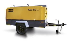Twin Tank Air Compressor