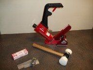 Hardwood Floor Nailer, Rentals in Perrine, MI Hardwood Floor Nailer, Rentals in Perrine, MI