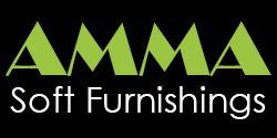 amma soft furnishings business logo amma soft furnishings business logo