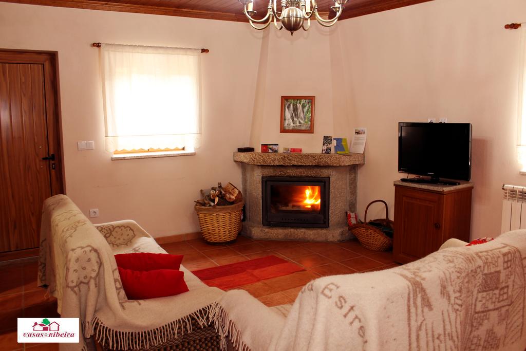 sala Casa da Ribeira